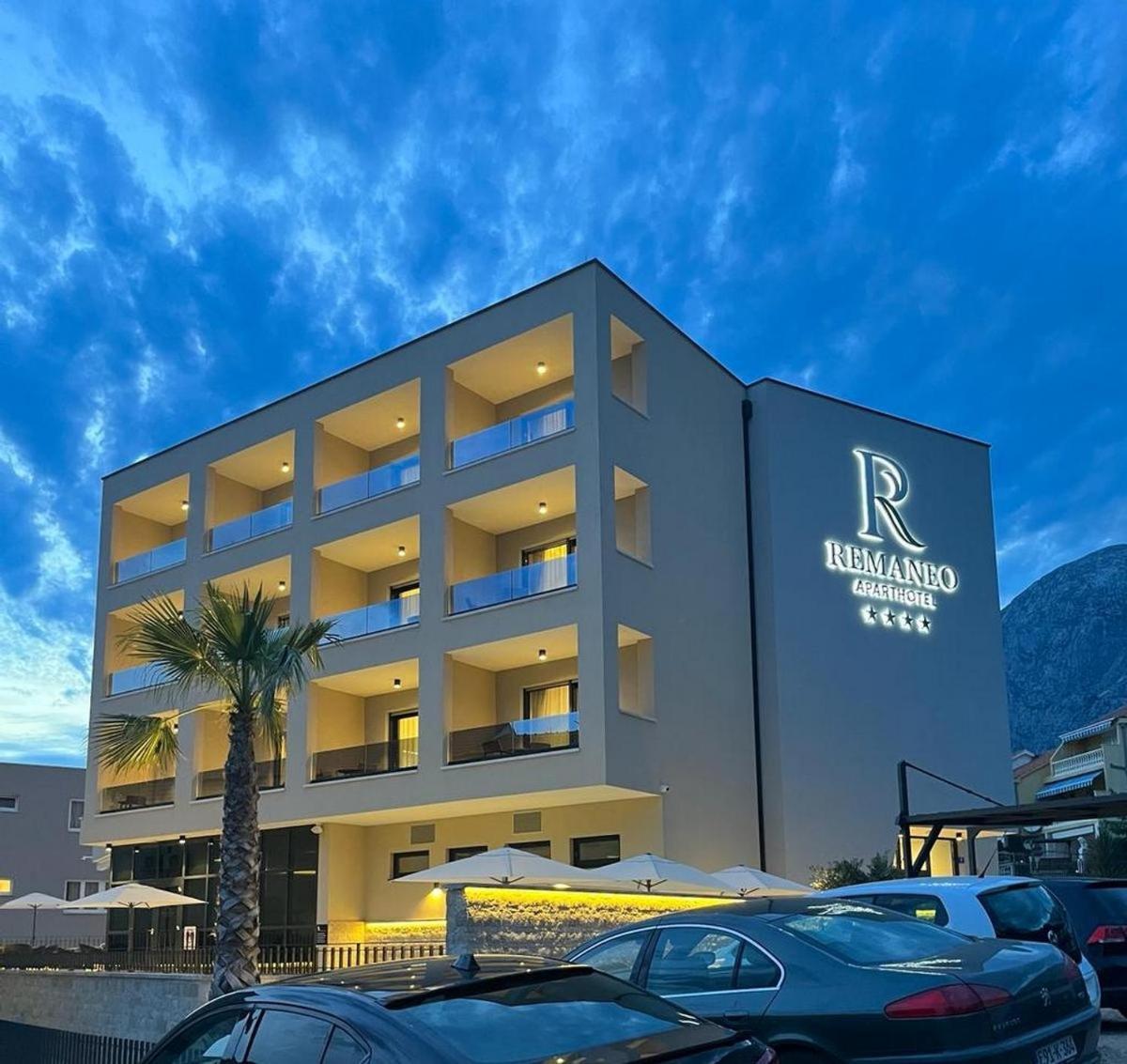 With A Swimming Pool Promajna, Makarska - 20940 Apartament Promajna
